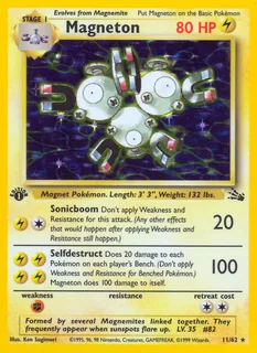 Magneton 011/62