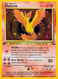 Moltres 012/62