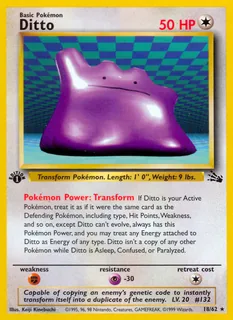 Ditto 018/62