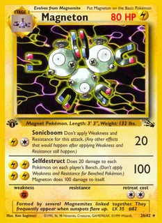 Magneton 026/62