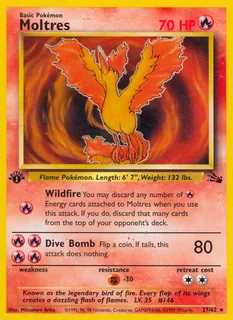 Moltres 027/62