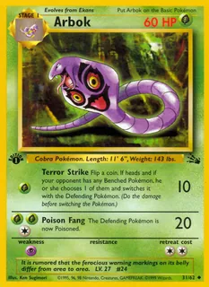 Arbok 031/62
