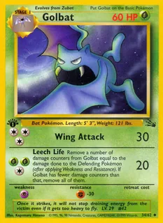 Golbat 034/62