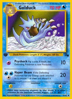 Golduck 035/62