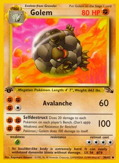 Golem 036/62