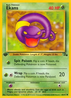 Ekans 046/62