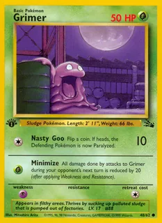 Grimer 048/62