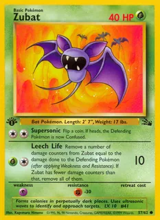 Zubat 057/62