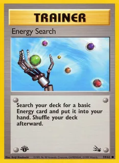 Energy Search 059/62
