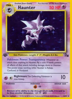 Haunter 006/62
