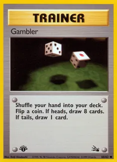 Gambler 060/62