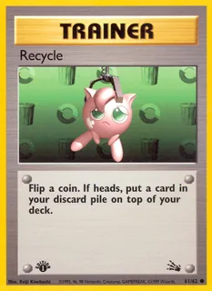 Recycle 061/62