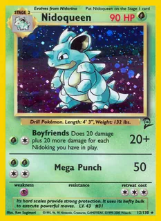 Nidoqueen 012/130
