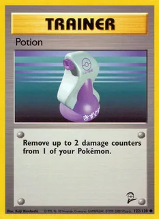 Potion 122/130