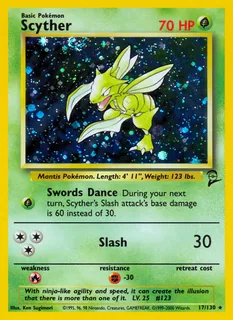 Scyther 017/130