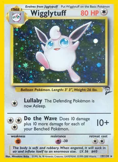 Wigglytuff 019/130