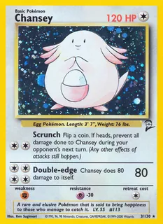 Chansey 003/130