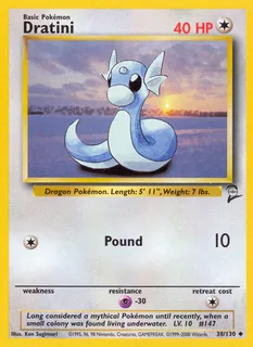 Dratini 038/130