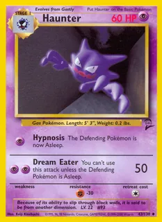 Haunter 043/130