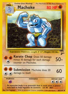 Machoke 049/130