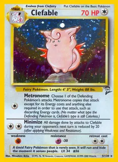 Clefable 005/130