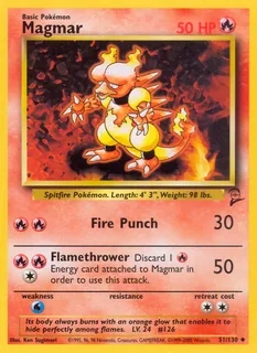 Magmar 051/130