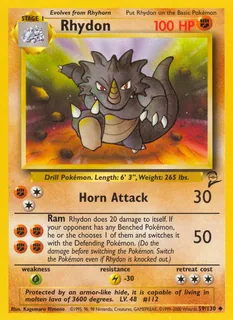 Rhydon 059/130