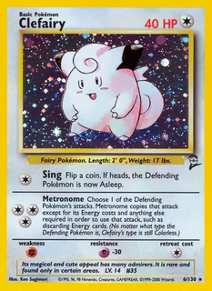 Clefairy 006/130