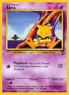 Abra 065/130