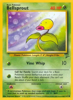 Bellsprout 066/130