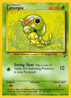 Caterpie 068/130
