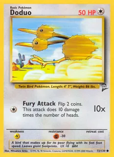 Doduo 072/130