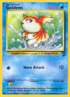 Goldeen 076/130
