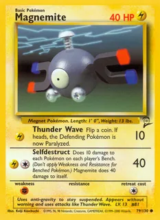Magnemite 079/130