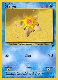 Staryu 095/130