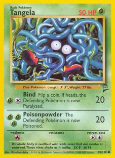 Tangela 096/130