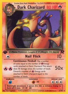 Dark Charizard 021/82