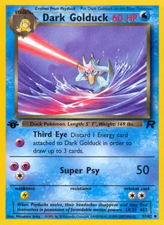 Dark Golduck 037/82