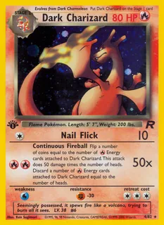 Dark Charizard 004/82