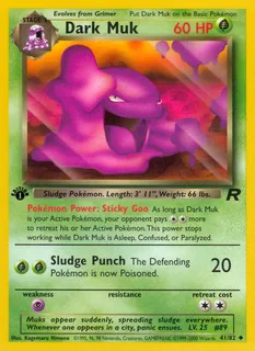 Dark Muk 041/82