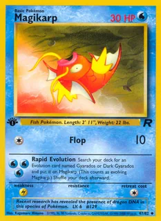Magikarp 047/82
