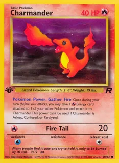 Charmander 050/82