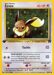 Eevee 055/82