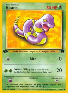 Ekans 056/82