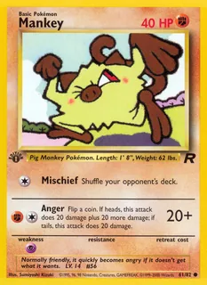 Mankey 061/82