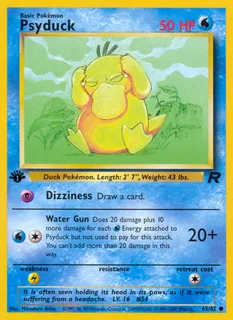 Psyduck 065/82
