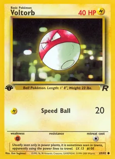 Voltorb 069/82