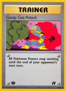 Goop Gas Attack 078/82