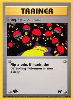 Sleep! 079/82