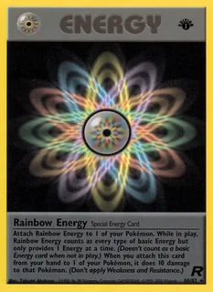 Rainbow Energy 080/82